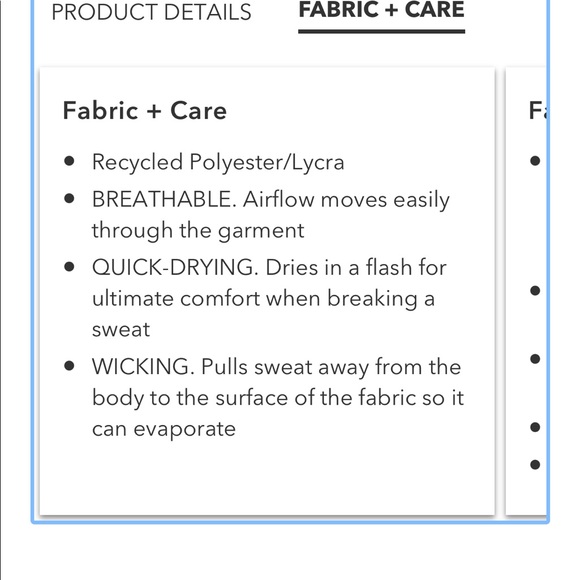 NWT Athleta Salutation Zebra Legging XS - Picture 11 of 11